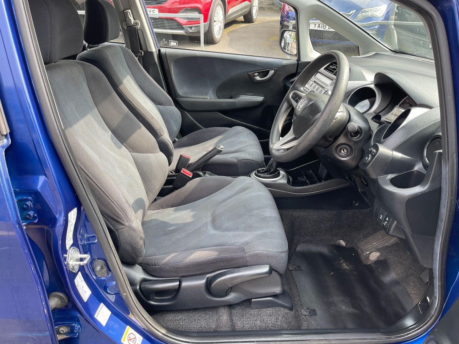 Vehicle 23