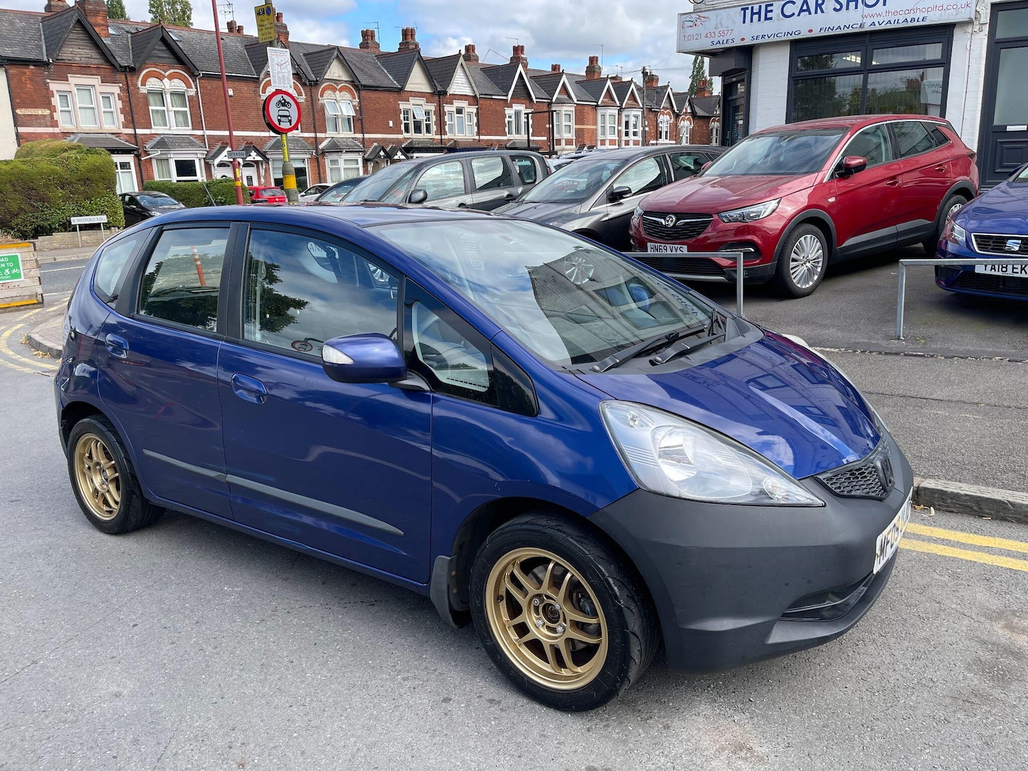 Vehicle 3
