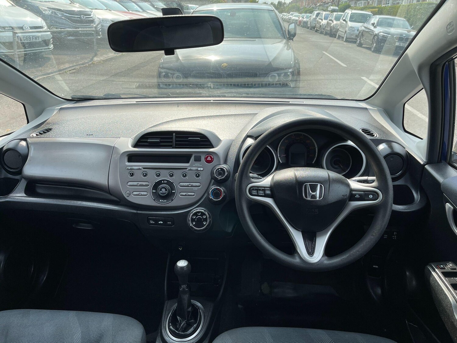 Vehicle 30