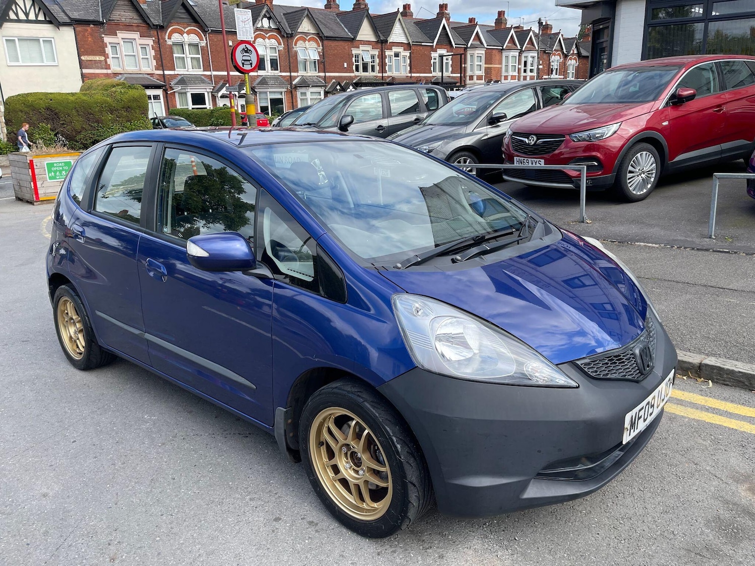 Vehicle 4
