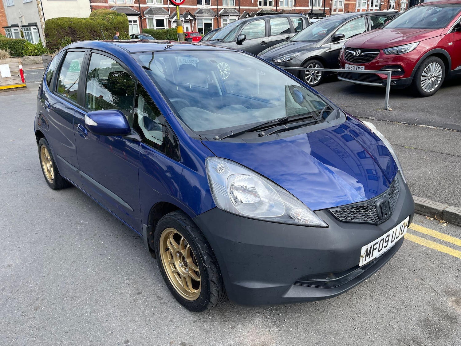 Vehicle 5