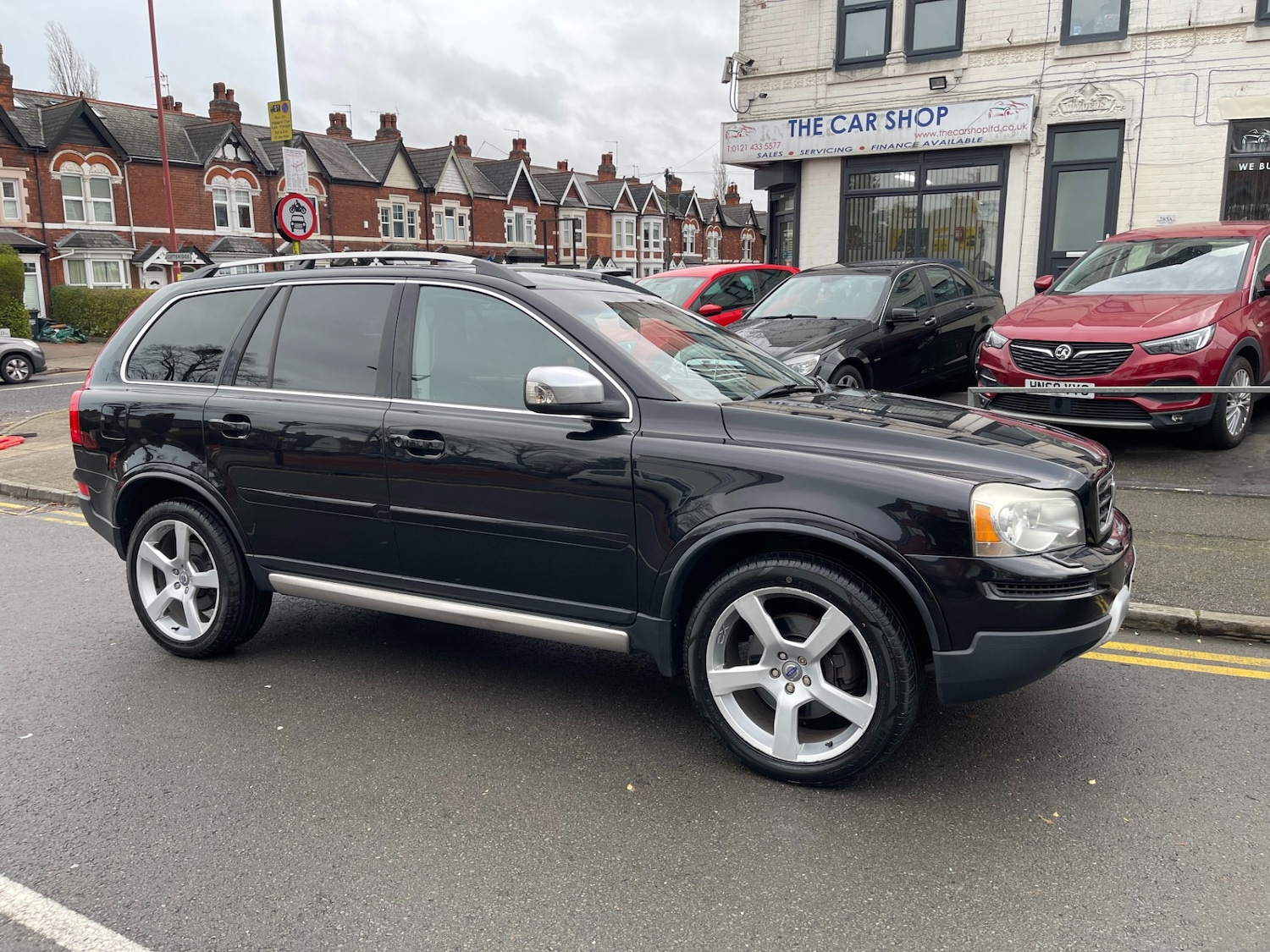 Used Volvo XC90 2009 for sale - 76831933: Photo 10