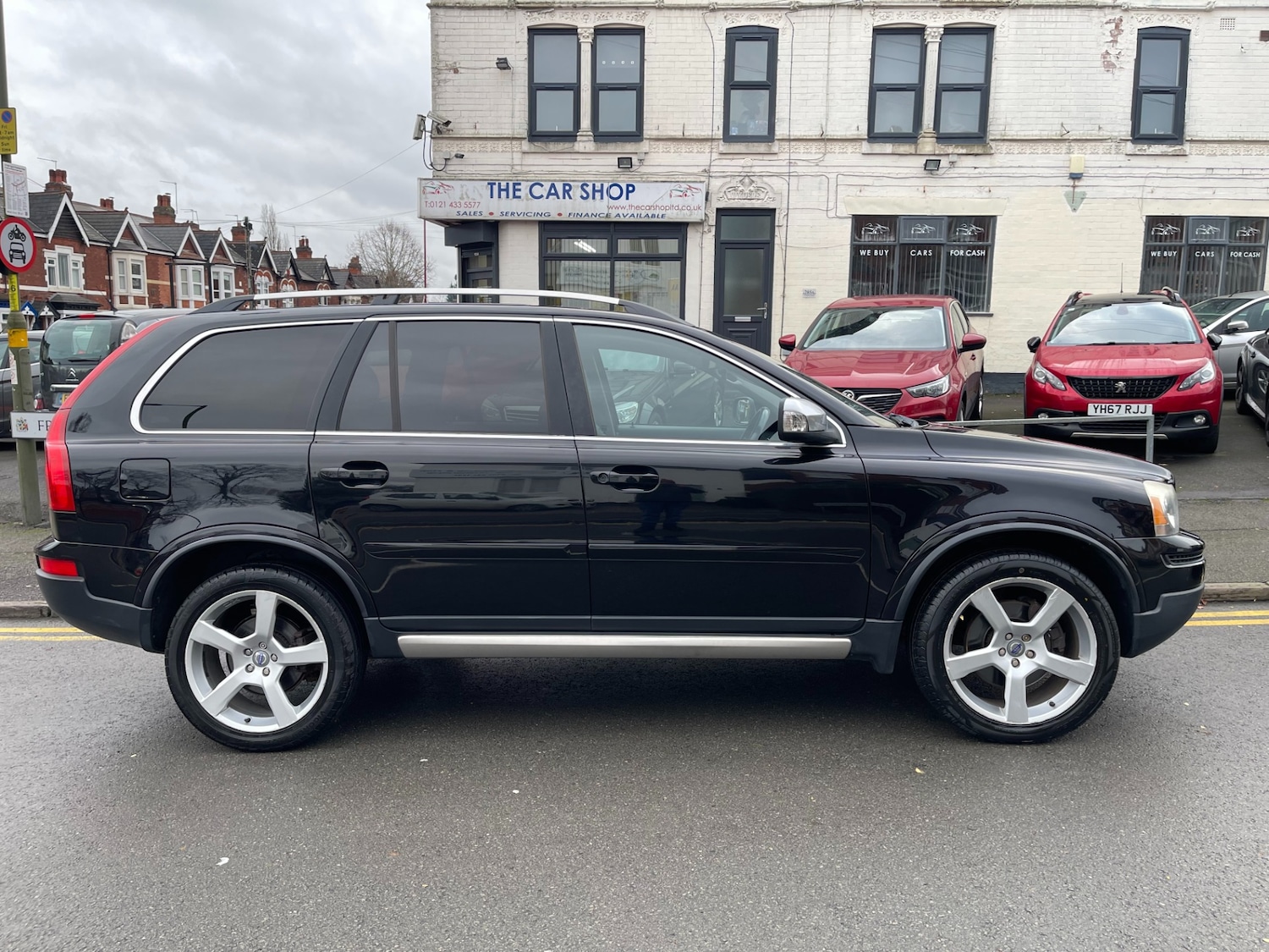 Used Volvo XC90 2009 for sale - 76831933: Photo 11