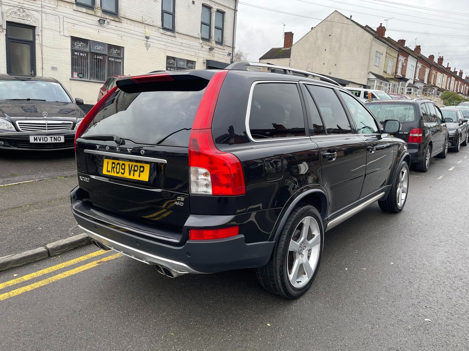 Used Volvo XC90 2009 for sale - 76831933: Photo 12