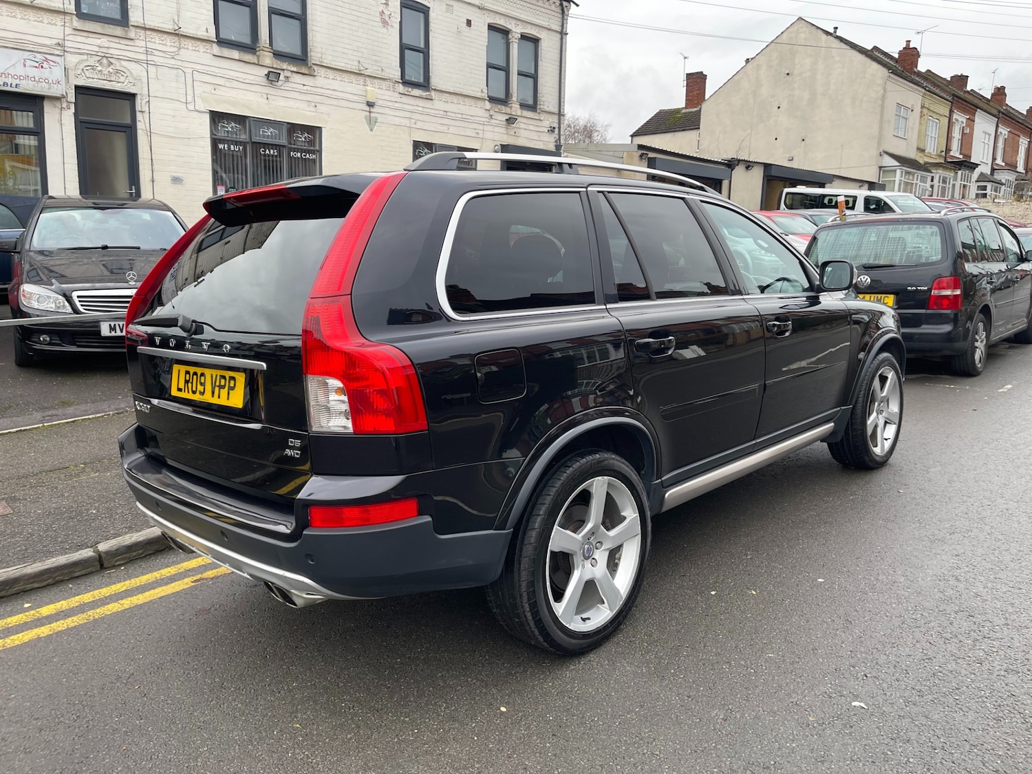 Used Volvo XC90 2009 for sale - 76831933: Photo 13