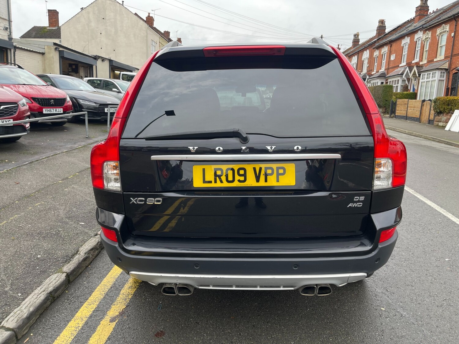 Used Volvo XC90 2009 for sale - 76831933: Photo 14