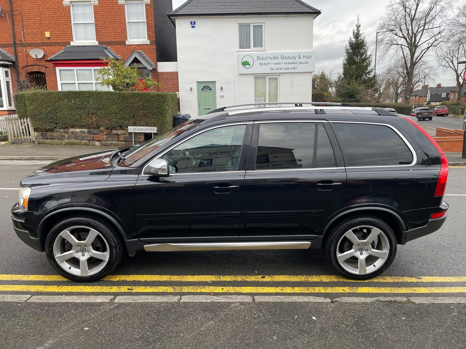 Used Volvo XC90 2009 for sale - 76831933: Photo 17