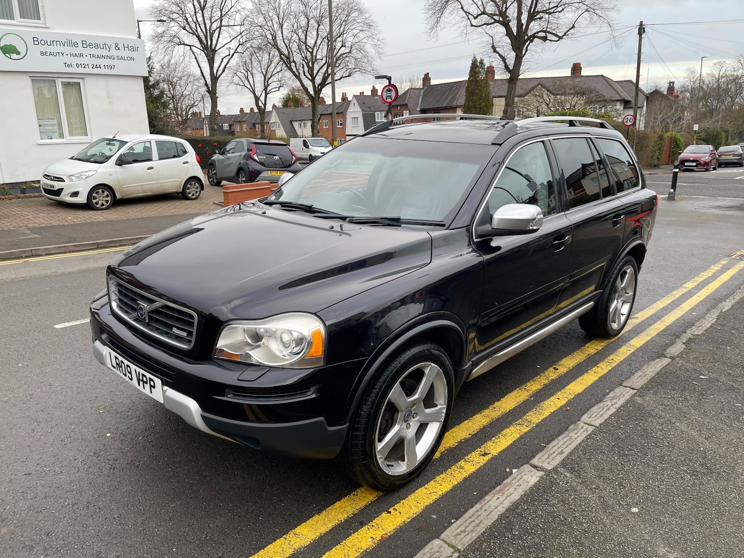 Used Volvo XC90 2009 for sale - 76831933: Photo 19
