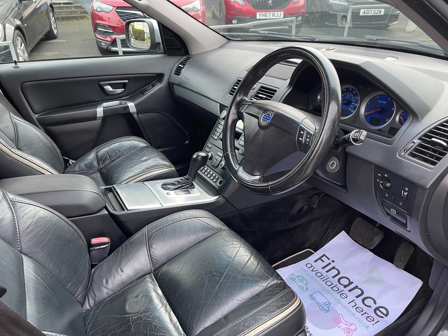 Used Volvo XC90 2009 for sale - 76831933: Photo 25