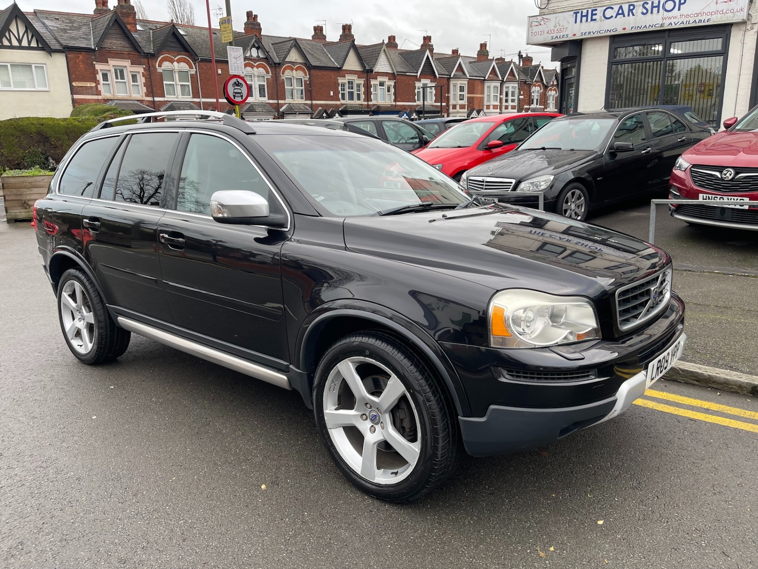 Used Volvo XC90 2009 for sale - 76831933: Photo 3