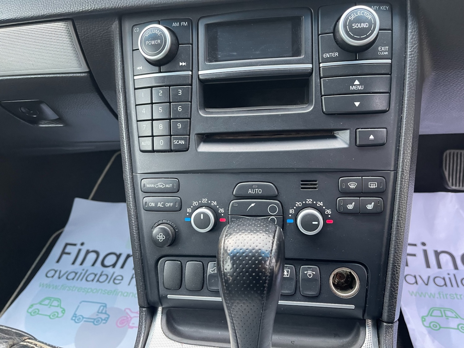 Used Volvo XC90 2009 for sale - 76831933: Photo 33