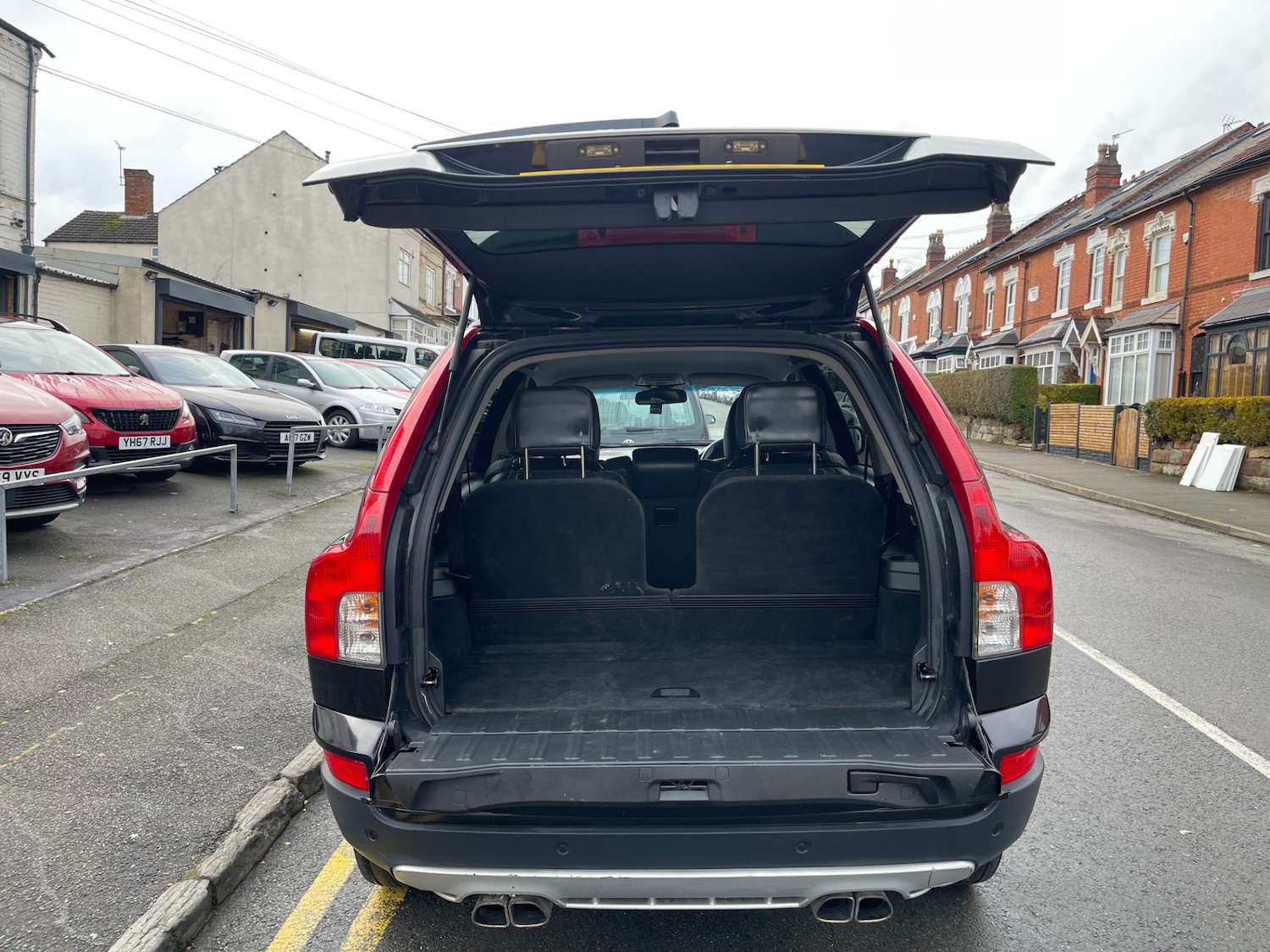 Used Volvo XC90 2009 for sale - 76831933: Photo 37