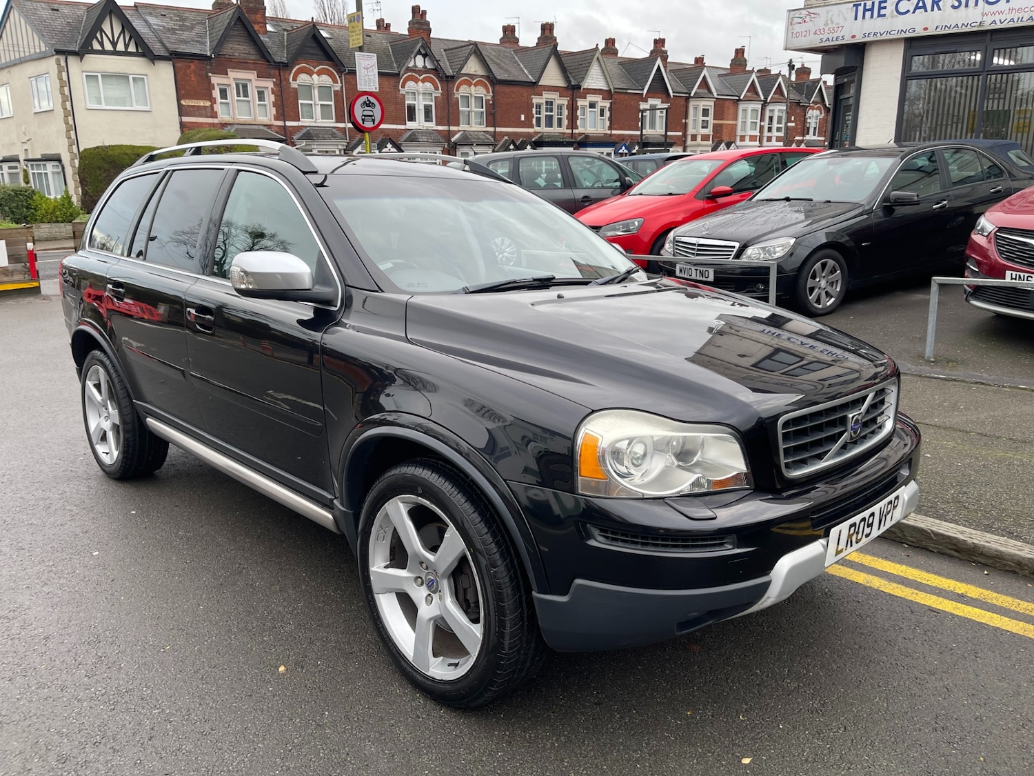Used Volvo XC90 2009 for sale - 76831933: Photo 4