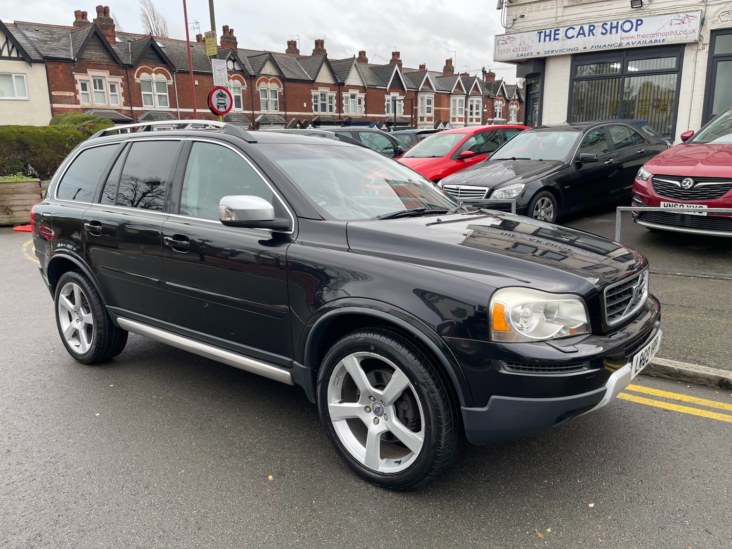 Used Volvo XC90 2009 for sale - 76831933: Photo 6