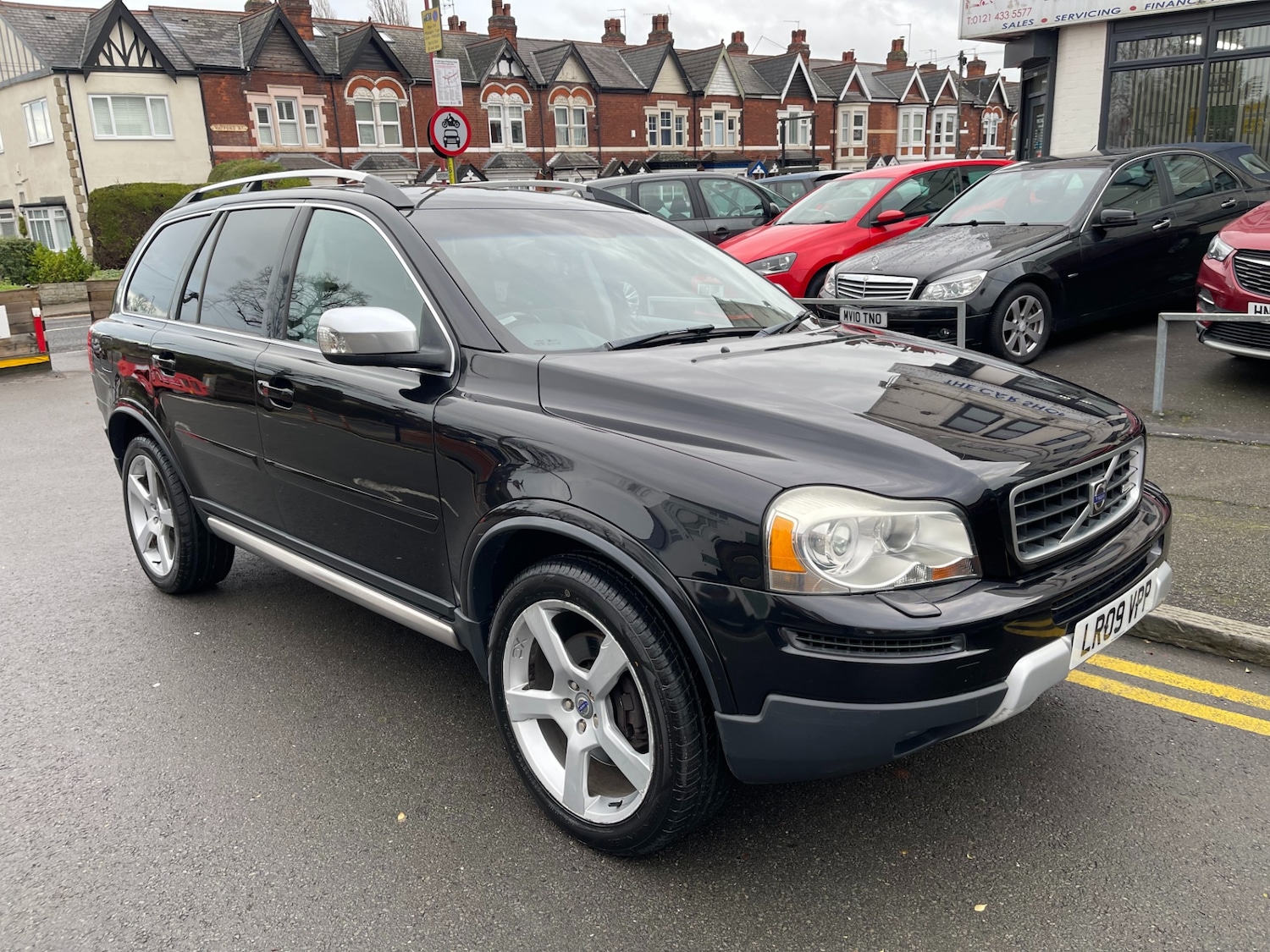 Used Volvo XC90 2009 for sale - 76831933: Photo 7