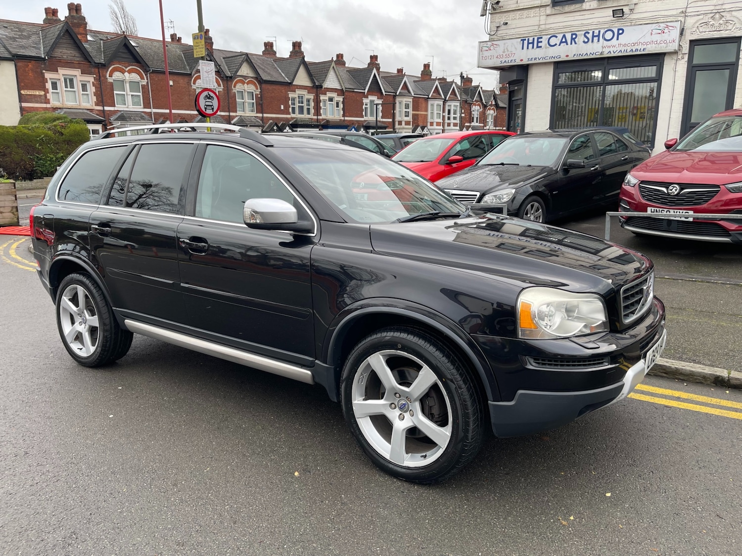 Used Volvo XC90 2009 for sale - 76831933: Photo 9