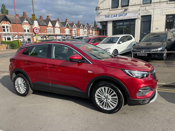 Used Vauxhall Grandland X 2019 for sale - 74654017: Photo 11