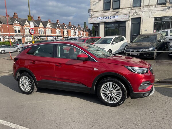 Used Vauxhall Grandland X 2019 for sale - 74654017: Photo 12