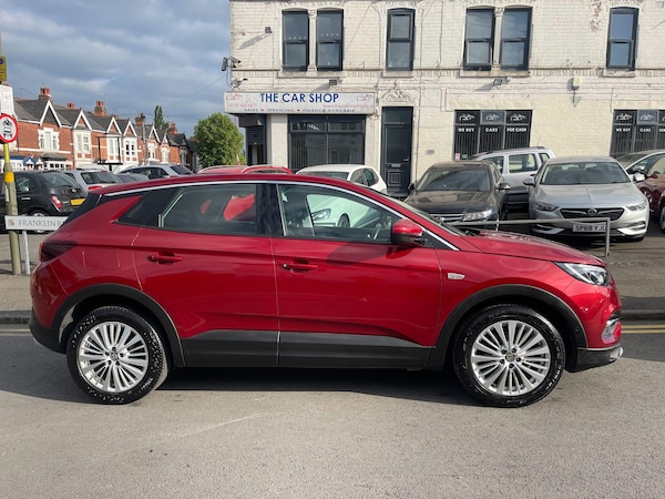 Used Vauxhall Grandland X 2019 for sale - 74654017: Photo 13