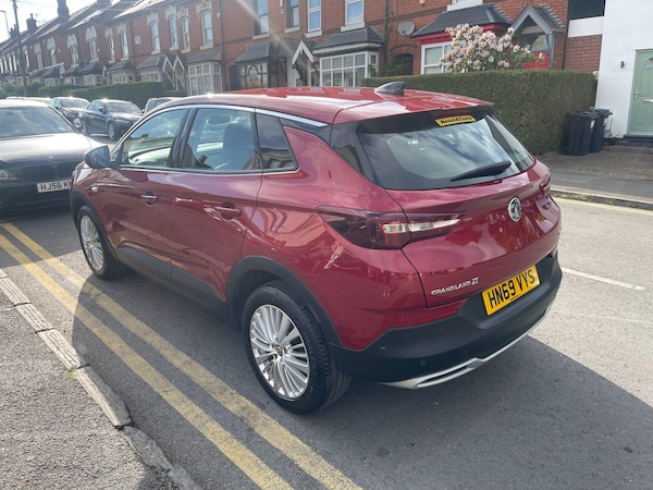Used Vauxhall Grandland X 2019 for sale - 74654017: Photo 16