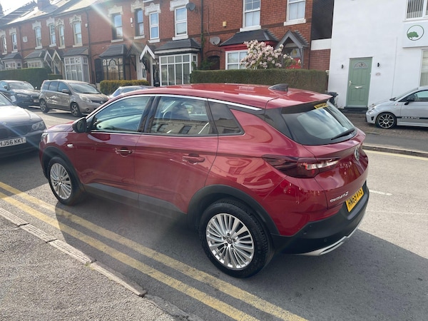 Used Vauxhall Grandland X 2019 for sale - 74654017: Photo 17
