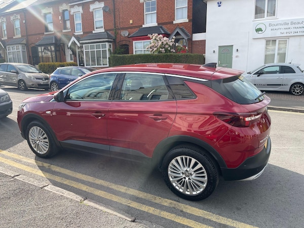 Used Vauxhall Grandland X 2019 for sale - 74654017: Photo 18