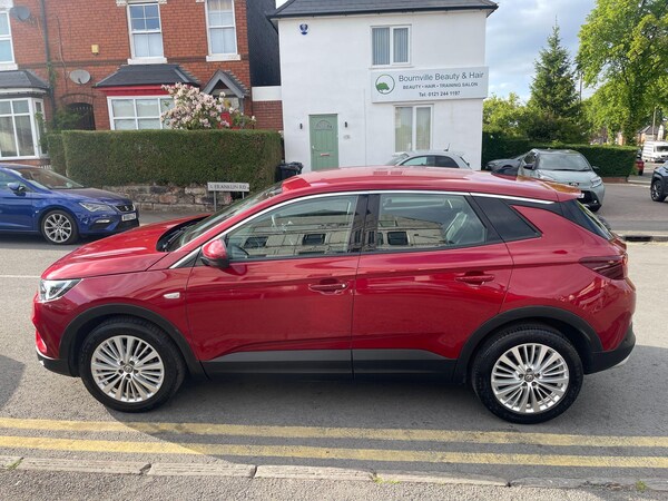 Used Vauxhall Grandland X 2019 for sale - 74654017: Photo 19
