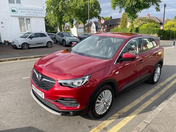 Used Vauxhall Grandland X 2019 for sale - 74654017: Photo 21