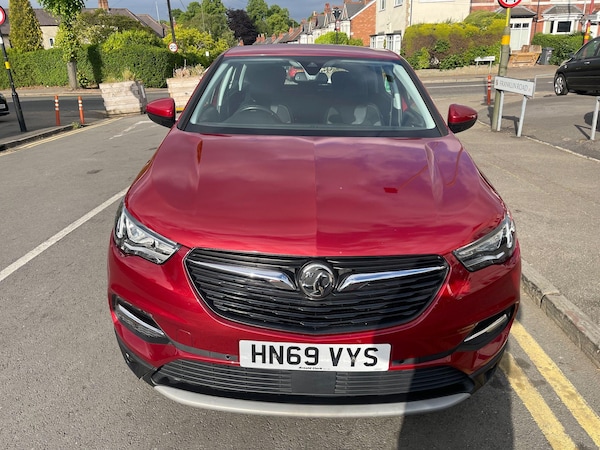 Used Vauxhall Grandland X 2019 for sale - 74654017: Photo 23