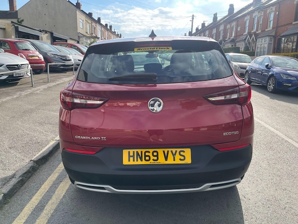 Used Vauxhall Grandland X 2019 for sale - 74654017: Photo 24