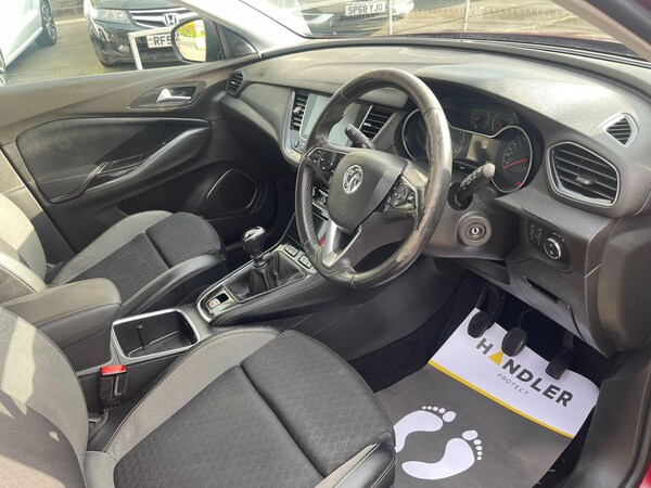 Used Vauxhall Grandland X 2019 for sale - 74654017: Photo 32