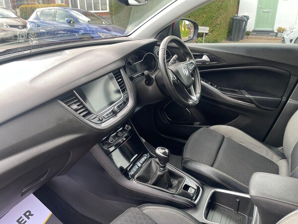 Used Vauxhall Grandland X 2019 for sale - 74654017: Photo 35