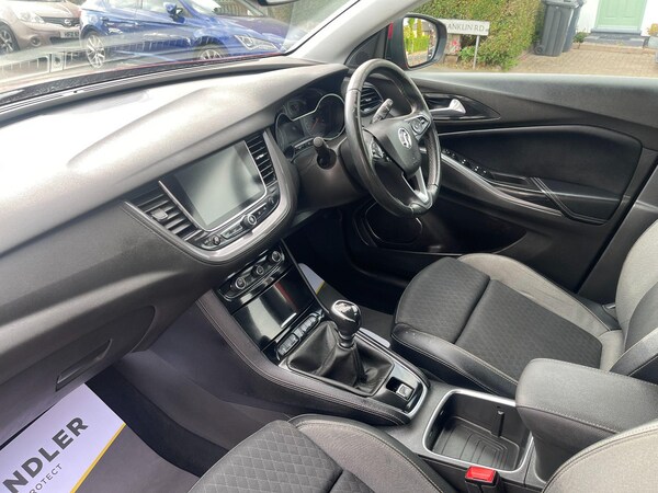 Used Vauxhall Grandland X 2019 for sale - 74654017: Photo 36
