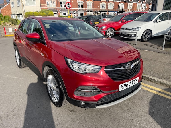 Used Vauxhall Grandland X 2019 for sale - 74654017: Photo 4