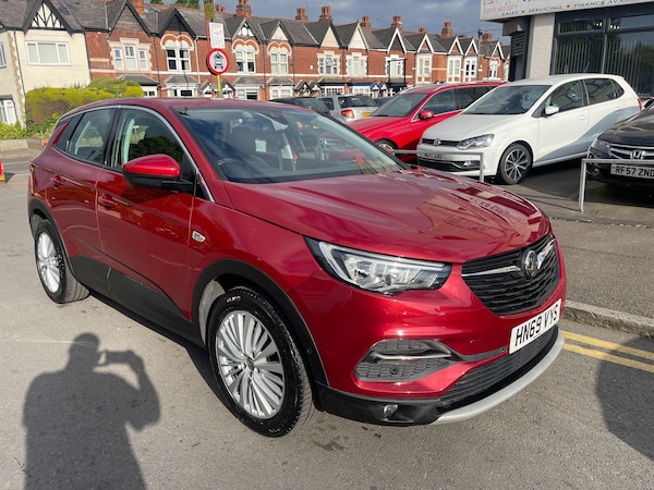 Used Vauxhall Grandland X 2019 for sale - 74654017: Photo 5
