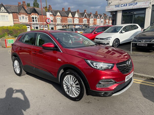 Used Vauxhall Grandland X 2019 for sale - 74654017: Photo 6
