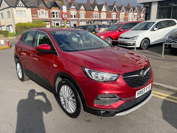 Used Vauxhall Grandland X 2019 for sale - 74654017: Photo 7