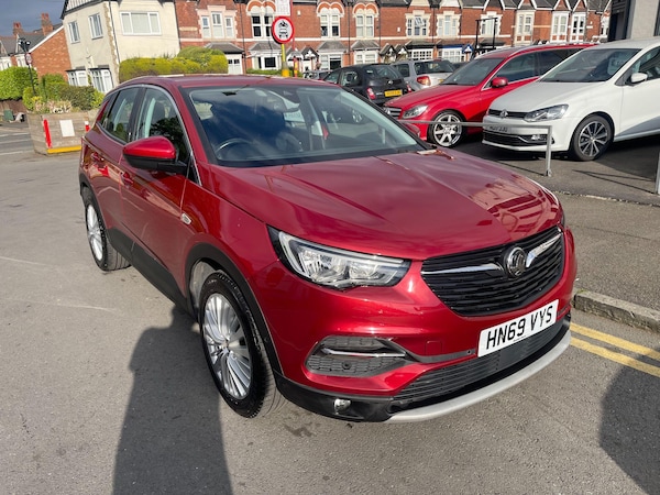 Used Vauxhall Grandland X 2019 for sale - 74654017: Photo 8