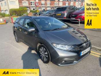 2014 (14) - 1.6 i-DTEC SE Plus Tourer Euro 5 (s/s) 5dr