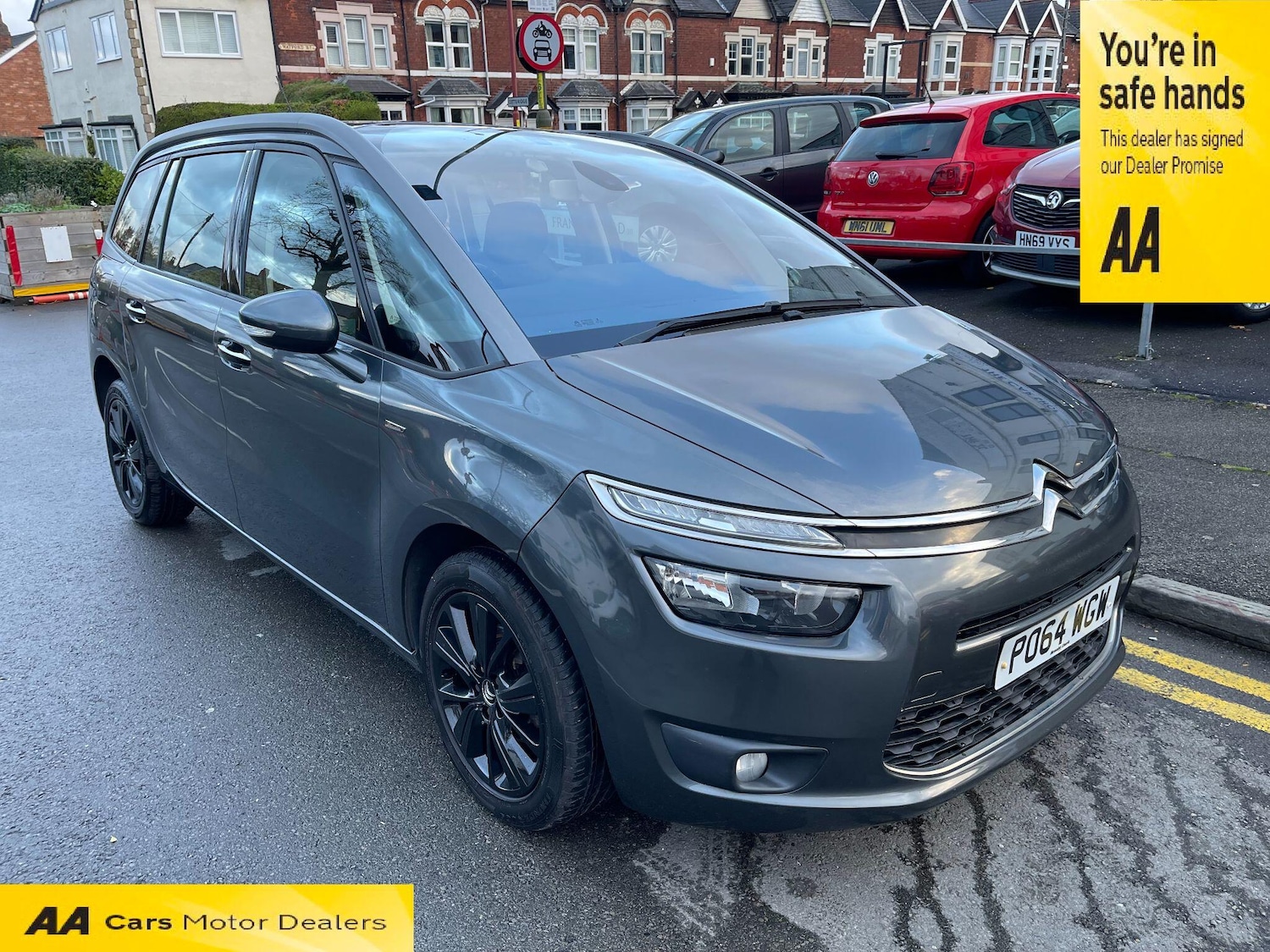 Used Citroen C4 Grand Picasso 2014 for sale - 76596955: Photo 1