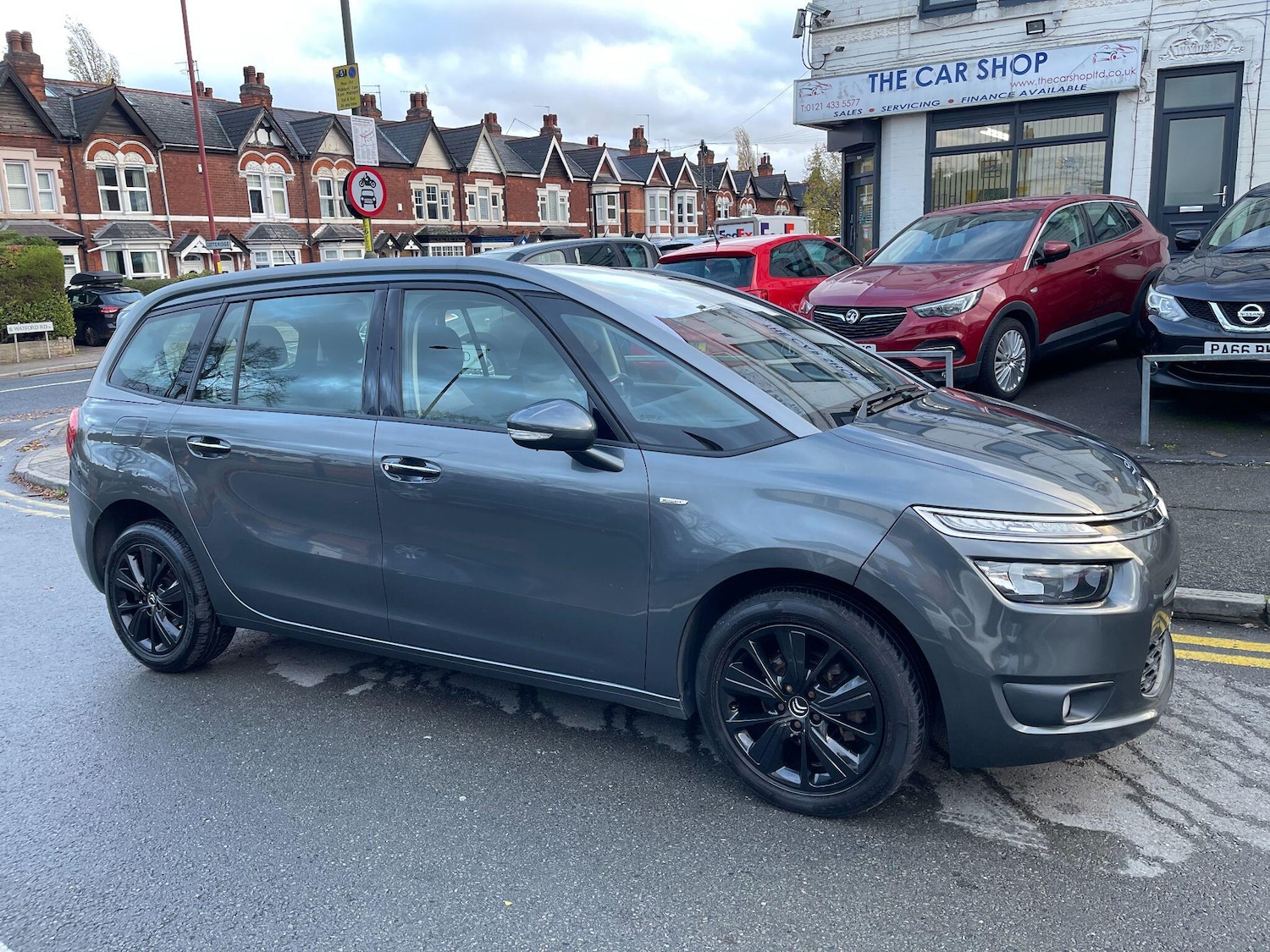 Used Citroen C4 Grand Picasso 2014 for sale - 76596955: Photo 10