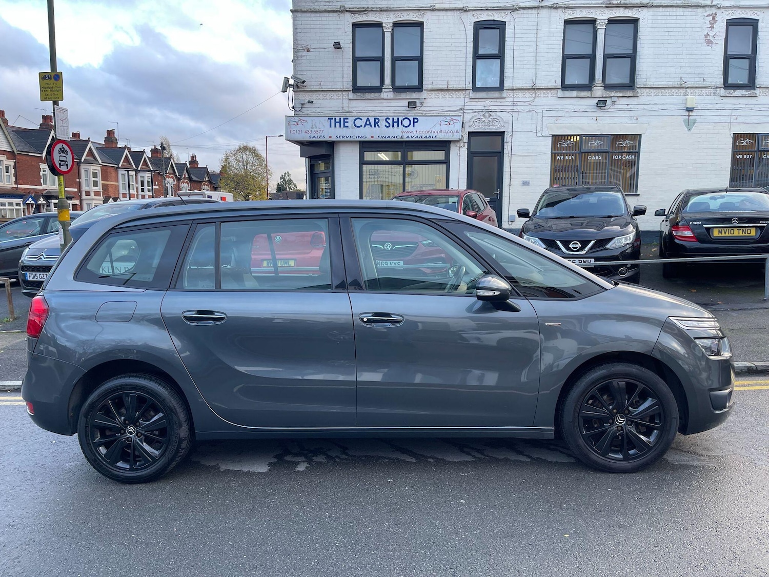 Used Citroen C4 Grand Picasso 2014 for sale - 76596955: Photo 11