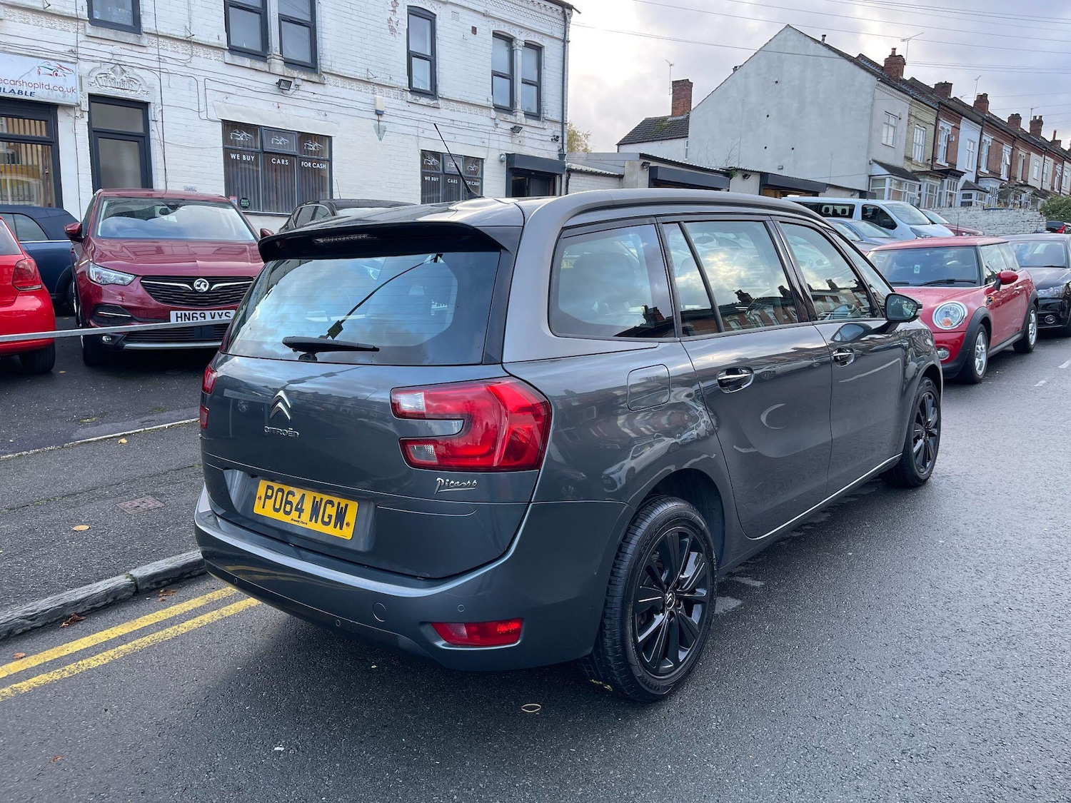 Used Citroen C4 Grand Picasso 2014 for sale - 76596955: Photo 12