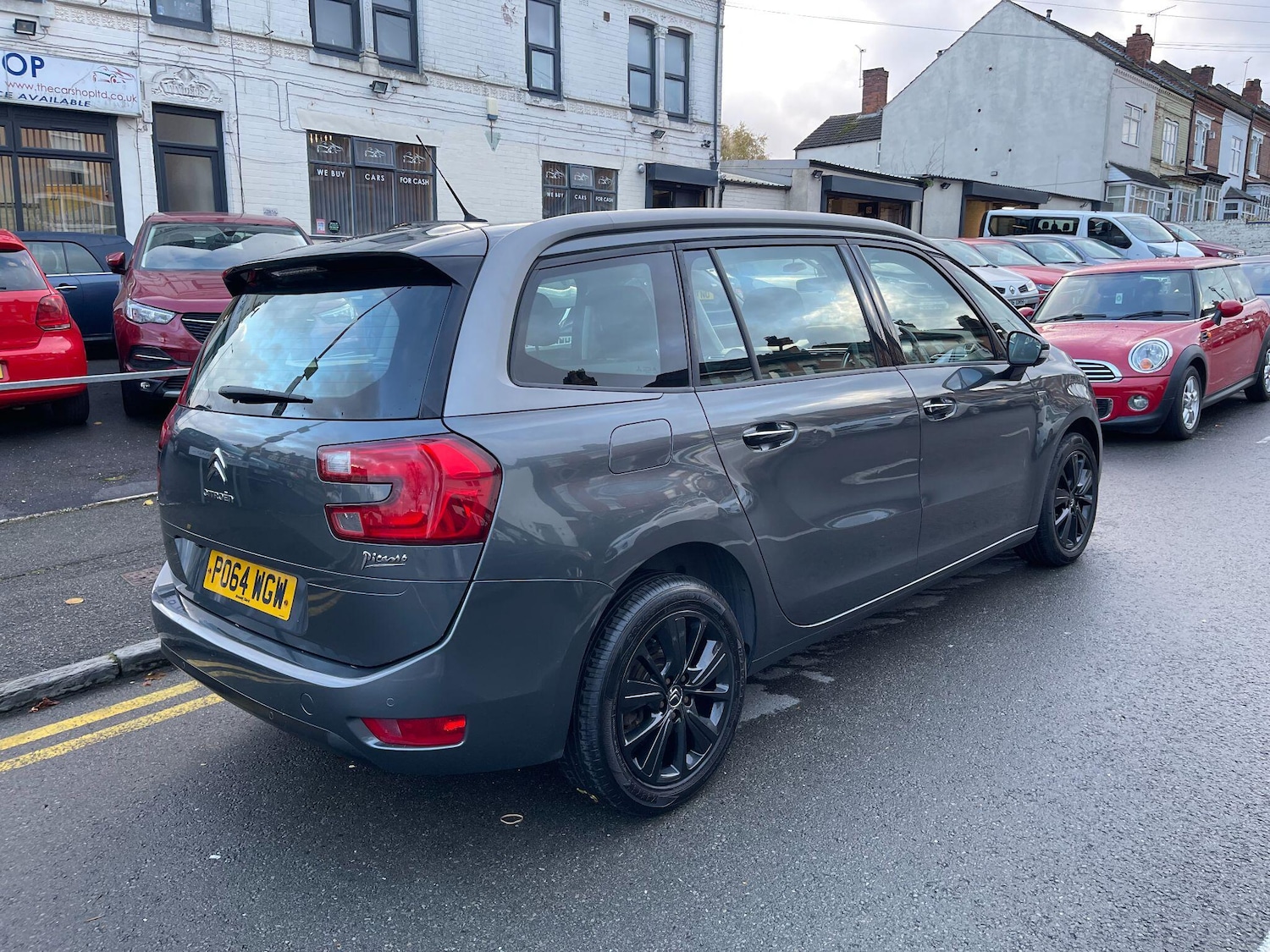 Used Citroen C4 Grand Picasso 2014 for sale - 76596955: Photo 13