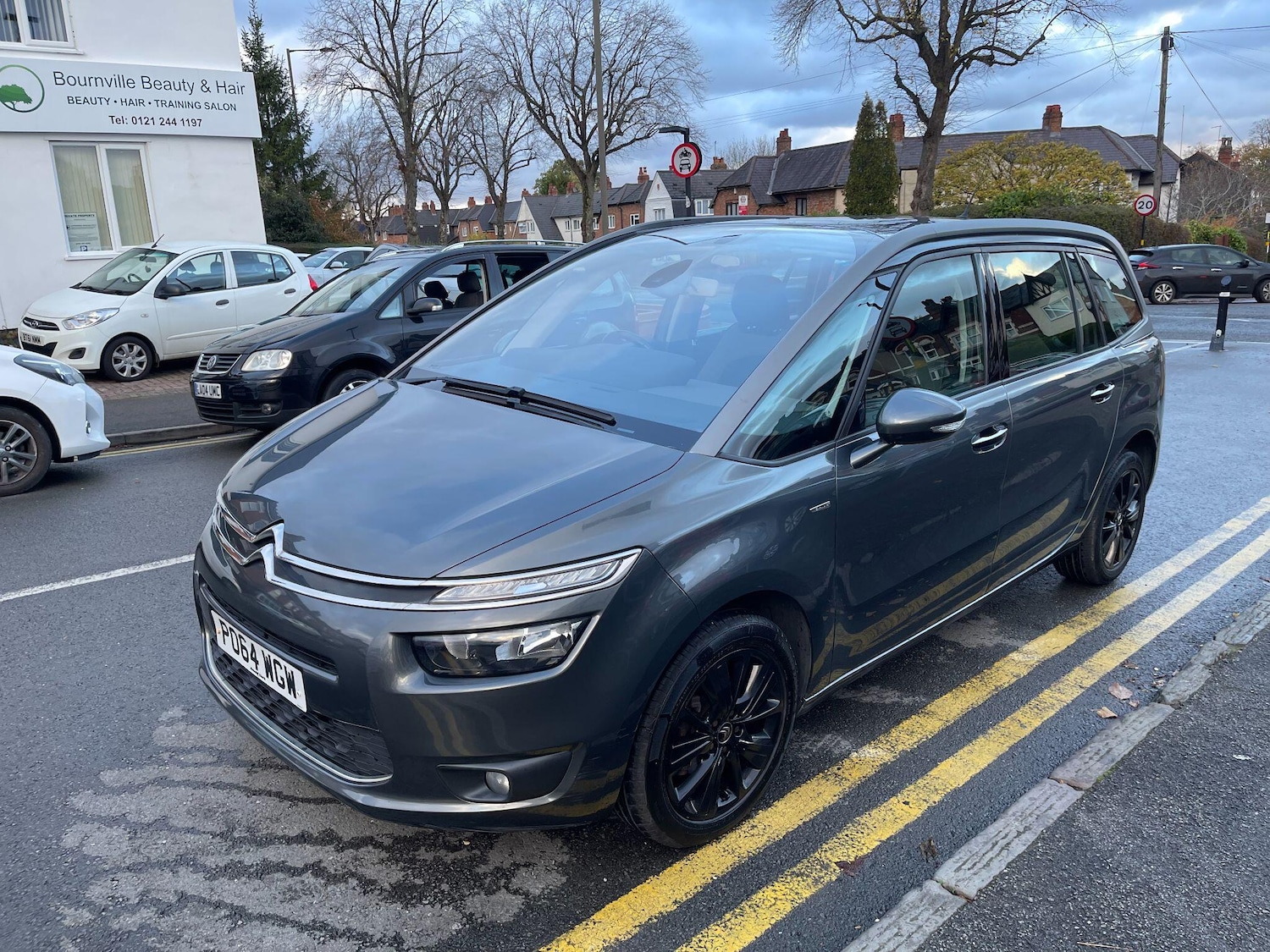 Used Citroen C4 Grand Picasso 2014 for sale - 76596955: Photo 15