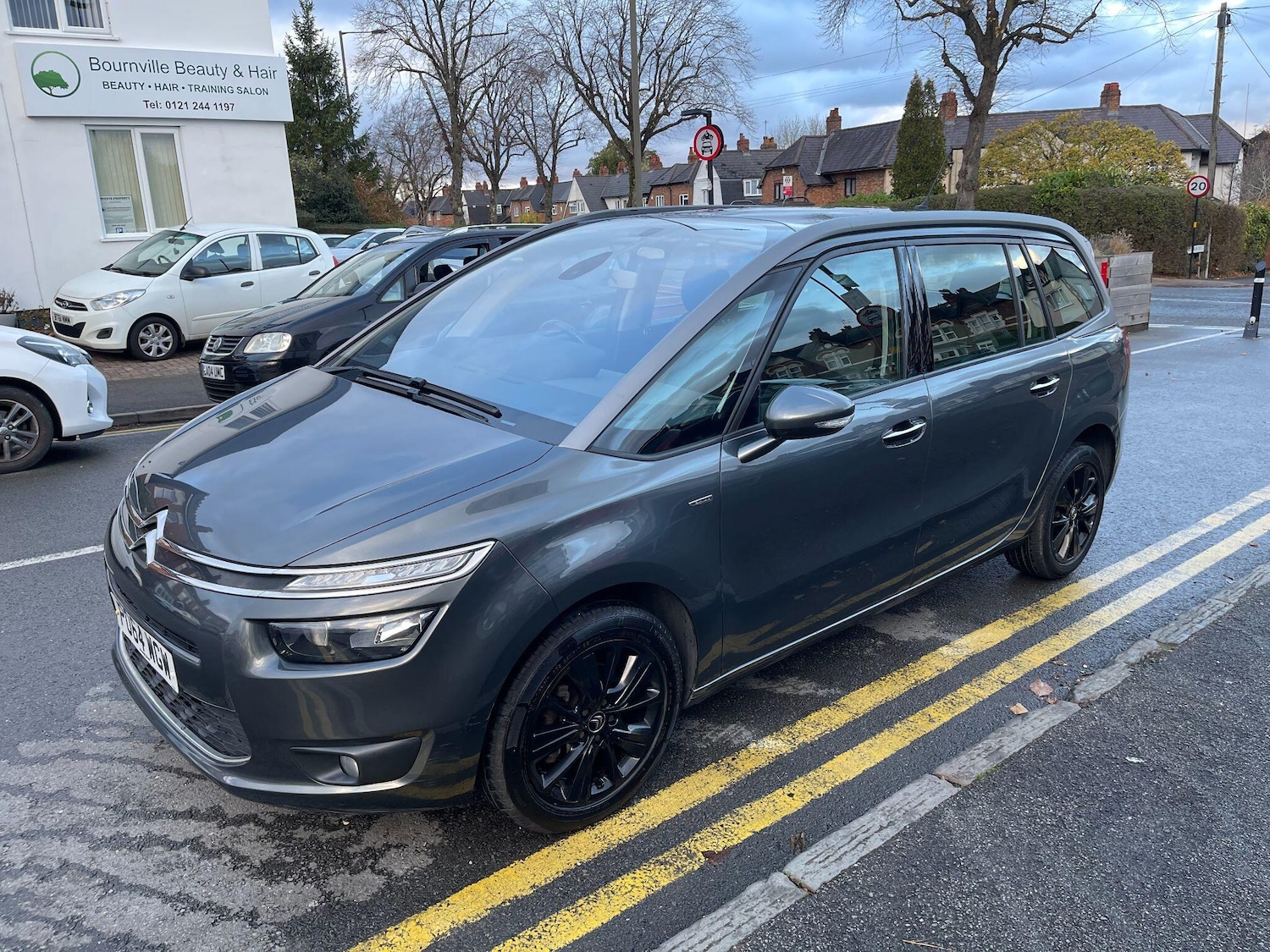 Used Citroen C4 Grand Picasso 2014 for sale - 76596955: Photo 16