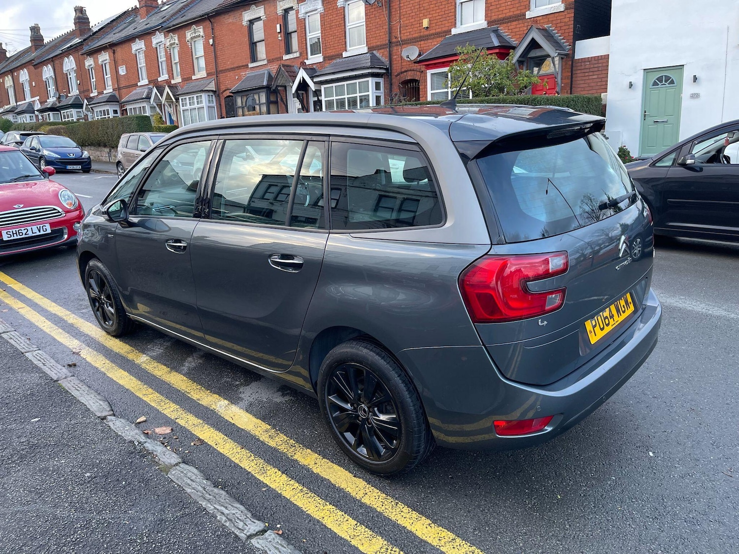 Used Citroen C4 Grand Picasso 2014 for sale - 76596955: Photo 17