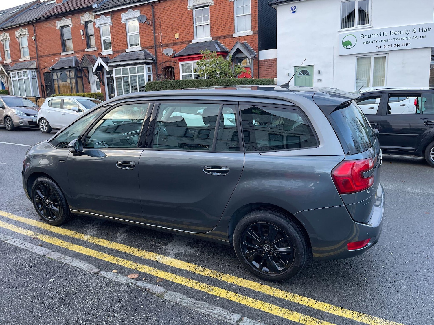 Used Citroen C4 Grand Picasso 2014 for sale - 76596955: Photo 18