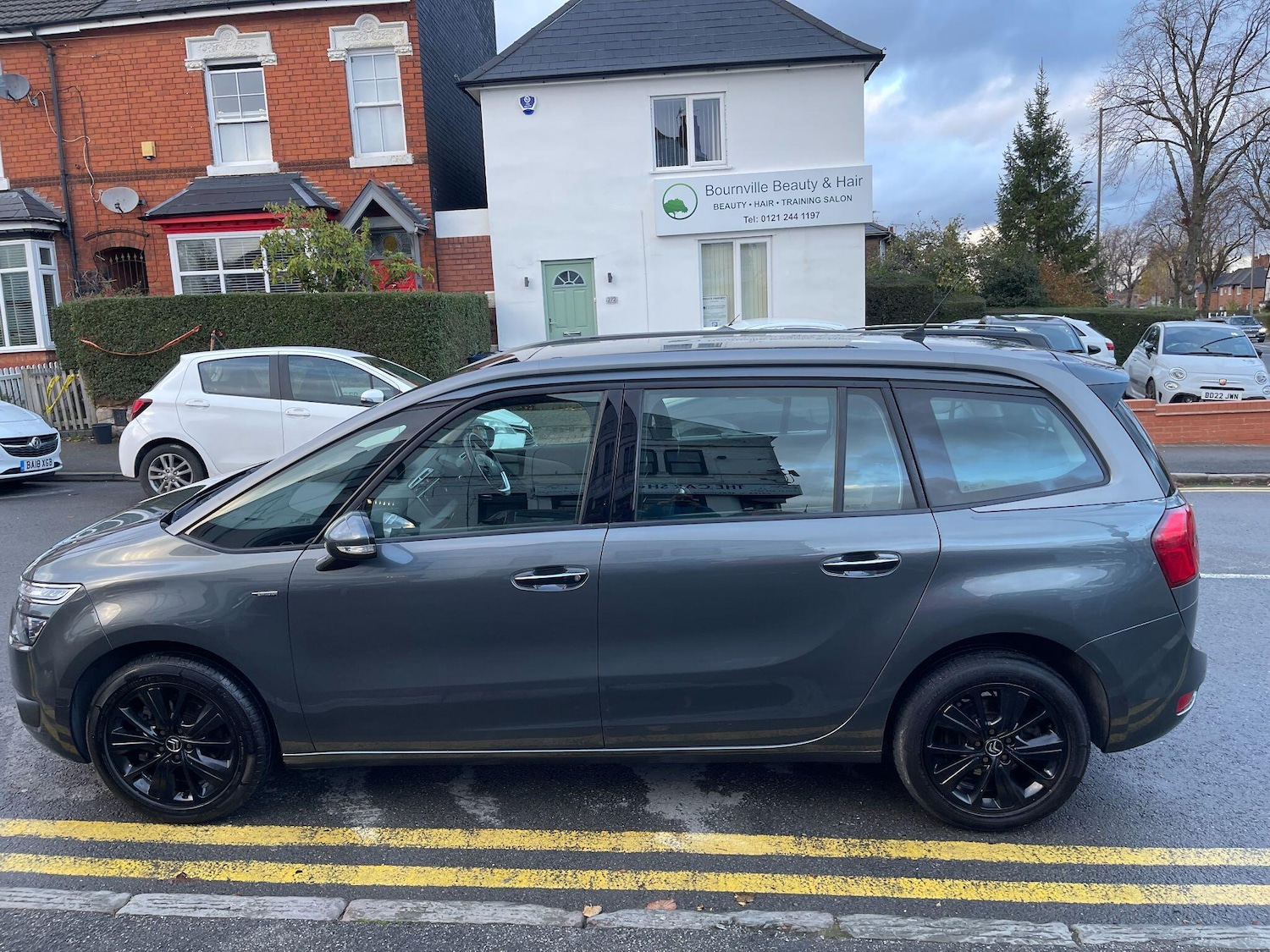 Used Citroen C4 Grand Picasso 2014 for sale - 76596955: Photo 19