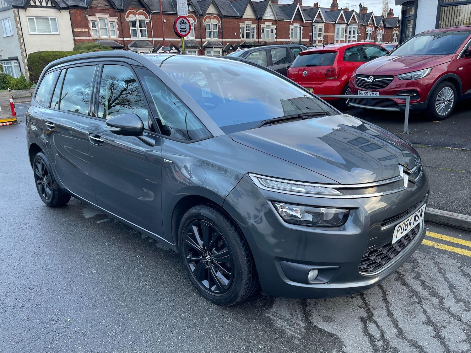 Used Citroen C4 Grand Picasso 2014 for sale - 76596955: Photo 2